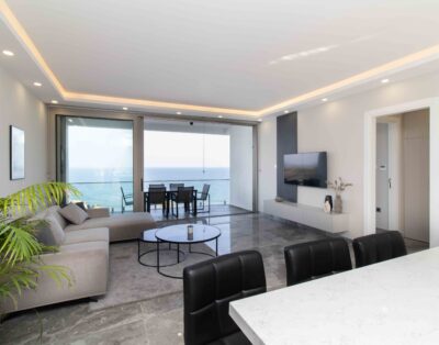 2+1 Seafront Penthouse